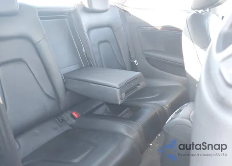 2016 Audi A5 2.0T Premium from USA, damaged, VIN WAUD2AFRXGA042636